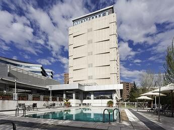 Novotel Madrid Puente de la Paz