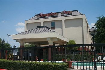 Hampton Inn Dallas-Arlington-DFW-Six Flags