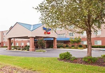 Fairfield Inn By Marriott Lumberton