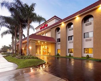 Red Roof Inn Ontario Airport