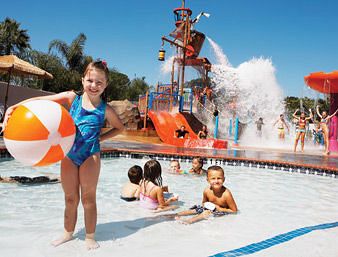 Howard Johnson Anaheim Hotel and Water Playground