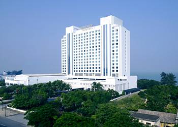 Shangri La Hotel Beihai