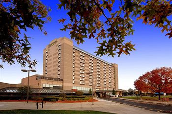 Radisson Hotel Manchester Downtown