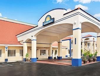 Days Inn Jacksonville South/Near Memorial Hospital