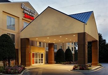 Fairfield Inn by Marriott Arrowood