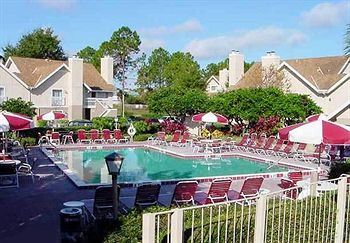 Residence Inn By Marriott Orlando International Drive