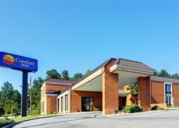 Comfort Inn – Troutville
