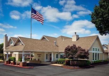 Residence Inn By Marriott St Louis Westport