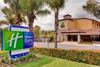 Holiday Inn Express San Luis Obispo