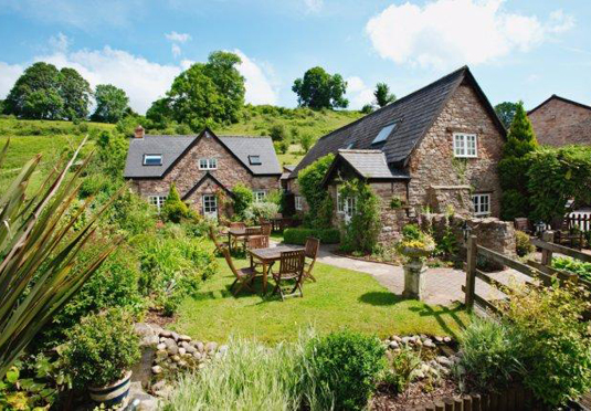 Tudor Farmhouse Hotel, Royal Forest of Dean, Gloucestershire, UK – save 48%