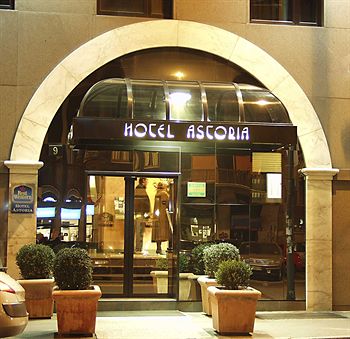 Best Western Hotel Astoria