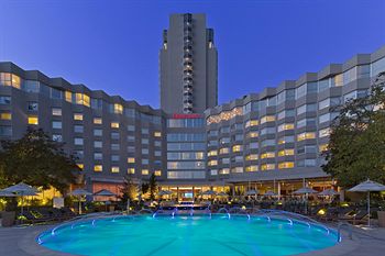 Sheraton Santiago Hotel and Convention Center