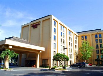 Hampton Inn Tampa Airport/Westshore