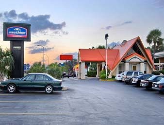 Howard Johnson Express Busch Gardens