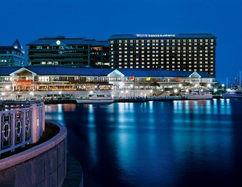 Westin Harbour Island