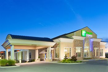 Holiday Inn Express Woodstock-Shenandoah Valley