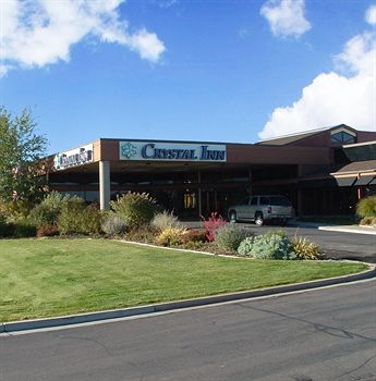 Crystal Inn Hotel & Suites Cedar City