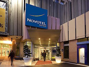 Novotel Strasbourg Centre Halles
