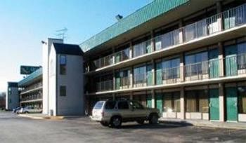 Knights Inn Baltimore West