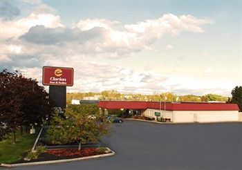 Clarion Inn & Suites Fairgrounds