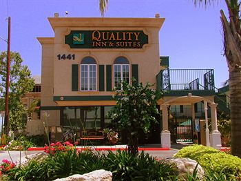 Quality Inn & Suites Anaheim Resort