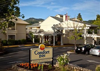 Comfort Inn Hot Springs of the West