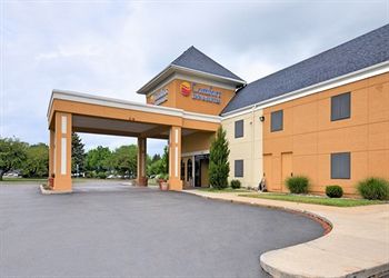 Comfort Inn Coldwater