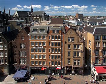 Swiss&ocirc;tel Amsterdam