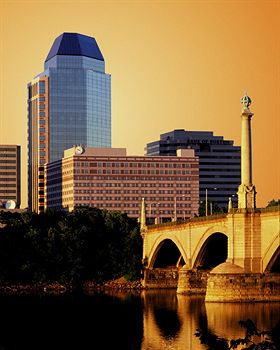 Sheraton Springfield Monarch Place Hotel