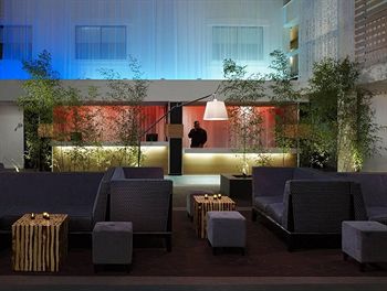 Domain Hotel, a Joie de Vivre Boutique Hotel