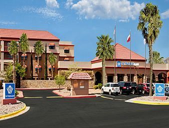 Wyndham El Paso Airport Hotel & Waterpark