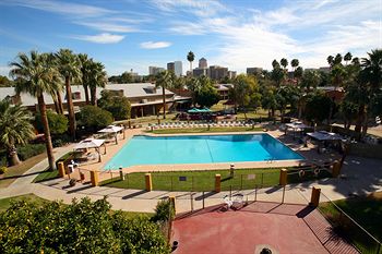 Hotel Tucson City Center InnSuites Conference Suite Resort