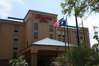 Hampton Inn Harbourgate