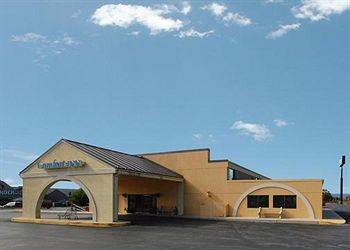 Comfort Inn Chambersburg