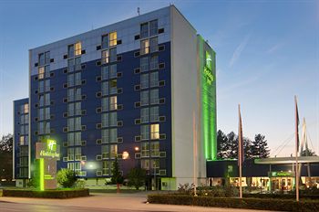 Holiday Inn Wolfsburg City Centre