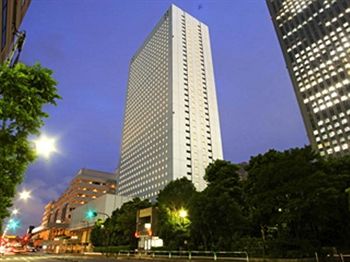 Sunshine City Prince Hotel Ikebukuro Tokyo