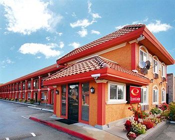 Econo Lodge – Santa Clara