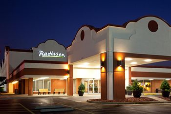 Radisson Hotel Chicago O'Hare