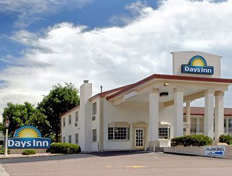 Days Inn Colorado Springs Central