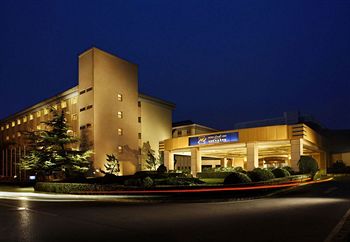 Metropark Lido Hotel