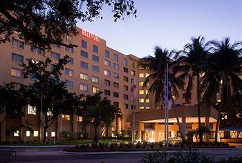 Hilton Fort Lauderdale Airport