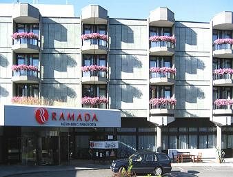 Ramada Nuernberg Parkhotel