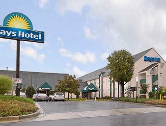 Days Inn Lanham Washington DC