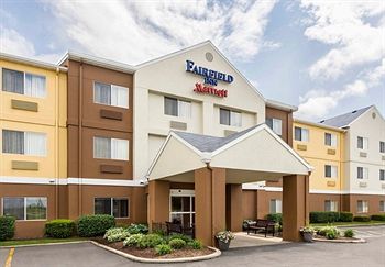 Fairfield Inn by Marriott Ontario Mansfield