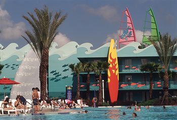 Disney's All-Star Sports Resort