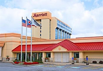 Cleveland Airport Marriott