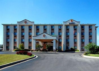 Comfort Inn & Suites East