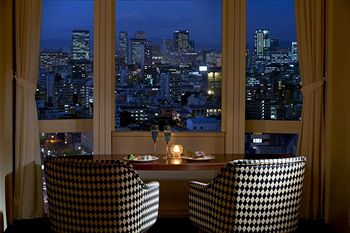 Sheraton Miyako Hotel Osaka