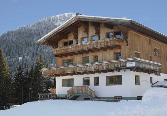 St. Anton chalet holiday, Julie's Haus, Austria – save 28%