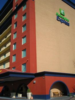 Holiday Inn Express El Paso – Central